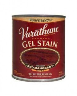Premium Gel Stains (Красный махагон)