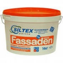 "fassadenweiss" фасадная краска