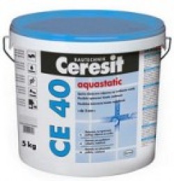CE 40 (2 кг) Затирка эластичная водоотталкивающая(серая)