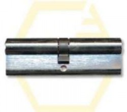 Цилиндровые мех. Сазар МЦ-N-100-6 (60/6) Цилиндровые мех-м никель