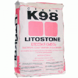 LitoStone K 98 (Серый) 25 кг.