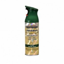 Universal Gloss Spray Paint (Зелёный охотничий, глянцевый)