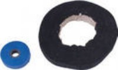 Изолента ПВХ синяя (вес 65 г, в уп. 192 шт)