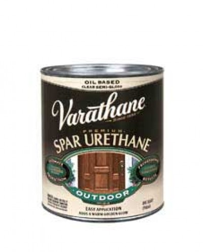 Premium Spar Urethane (Матовый, банка 0,946л)