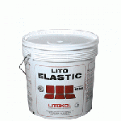 Litoelastic (А+В) Двухкомпонентный полиуретановый клей 10 кг