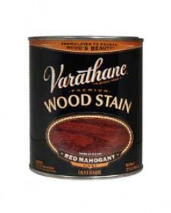 Premium Wood Stains (Красный махагон)