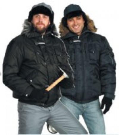 Куртка мужская &quot;Аляска-Премиум&quot; (уп.5 шт.)