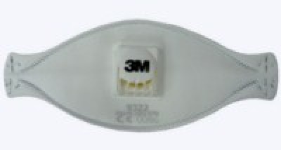 Респиратор 3М (9322) противоаэрозольный