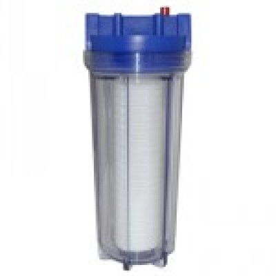 Фильтр для воды NW-BR10E 3/4 (усиленная колба), для холодной воды