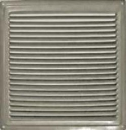 Решетка вентиляционная Стис-М 200х200 бел.