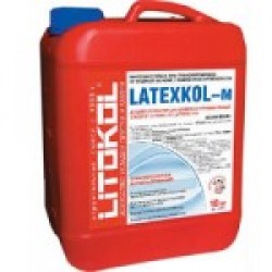 LatexKol-M - латексная доб. для клея, 20 кг.