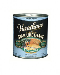 Premium Spar Urethane (Полуглянцевый, банка 0,946л)