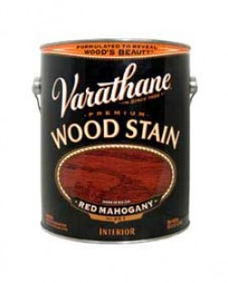 Premium Wood Stains (Красный махагон)
