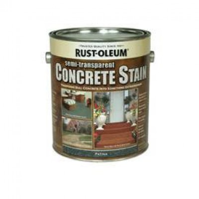 CONCRETE STAIN GALLONS (Патина)