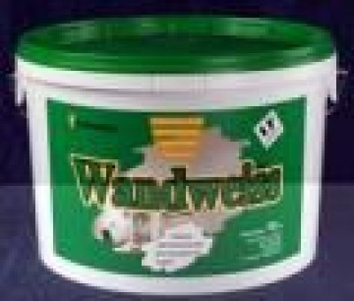 Краска для стен и потолков WORKER Wandweiss, 10л