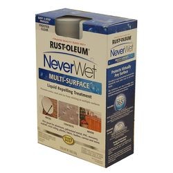Never Wet - универсальное водооталкивающее покрытие (набор 0,51кг)