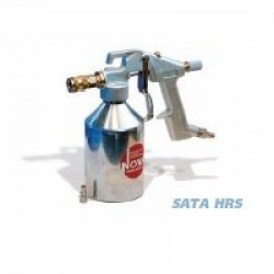 Распылитель SATA HRS с бачком 1 л (для скрытых полостей кузова)