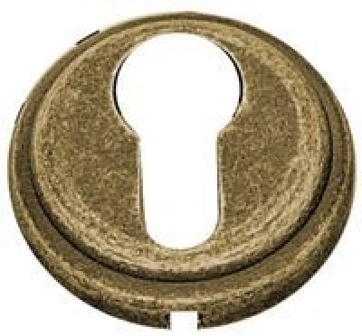 Накладка под ключ НК (J) (застар.бронза)