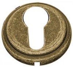 Накладка под ключ НК (J) (застар.бронза)