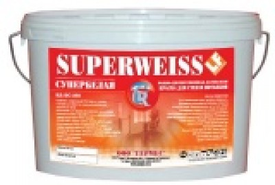 Superweiss - супербелая" 55кг