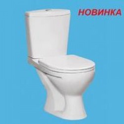 Унитаз- компакт Ультра белый комплект /Воротынск/