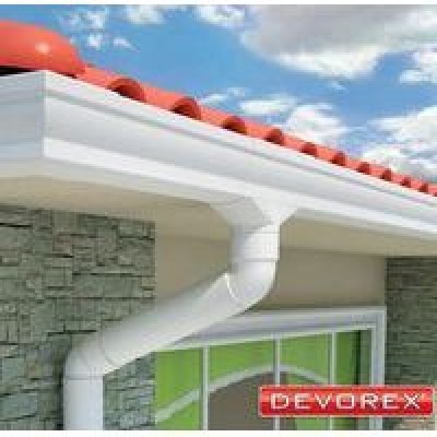 Devorex Вертикальная металлическая планка