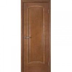 Двери «Varadoor», Модель «Экзотика», полотно остекленное (литиция), орех темный (тон1), 400-900 мм