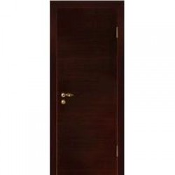 Двери «МариаМ», Модель «ДГГ поперечный» (шпон), полотно глухое, венге, дуб, дуб беленый, 550-900 мм
