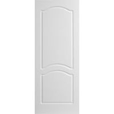 Двери Ампир, (полотна глухие, фрезерованные) дга,дгр,дгз,дгп,дгд, белый