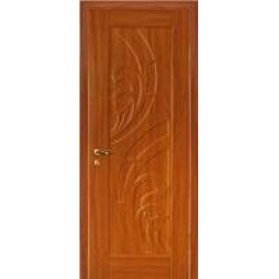 Двери «МариаМ», Модель «Марлин»  (ПВХ), полотно глухое, анегри, анегри золото, венге, 550-900 мм