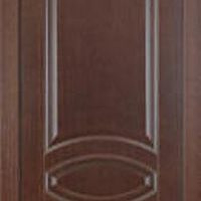 Двери «ДОП№1», Модель:Porta Classic «Florencia», полотно остекленное, орех темный, орех миланский, 800 мм