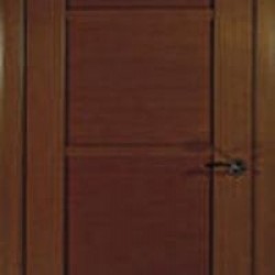 Двери «ДОП№1», Модель:Porta Venezia «Felicia», полотно глухое, орех темный, орех миланский, венге, 
беленый дуб, 800 мм