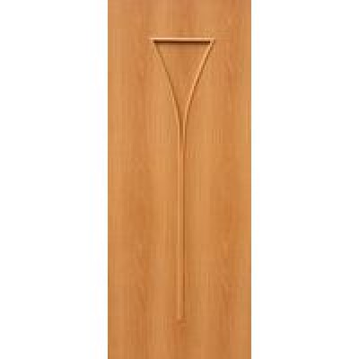 Двери «Verda», Модель «С-04» («Рюмка»), полотно глухое / остекленное, груша, орех 
миланский, итальянский, 550-900 мм