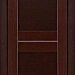 Двери «ДОП№1», Модель:Porta Diamanta «Napoli», полотно (с металлическим молдингом), венге, беленый дуб
, 550-700 мм