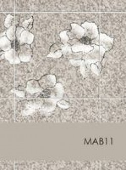 Листовые панели АТТАЙЛ коллекция МАГНОЛИЯ 1,22х2,44м MAB11