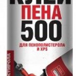 Клей-пена ТехноНИКОЛЬ № 500